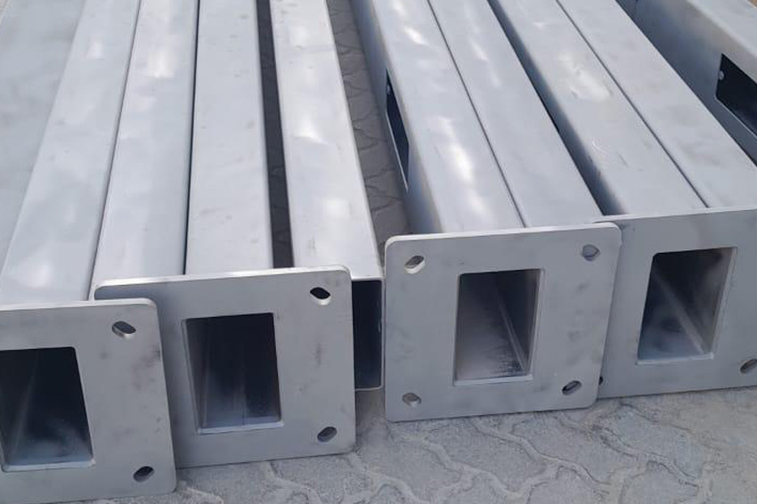 Sand Blasting