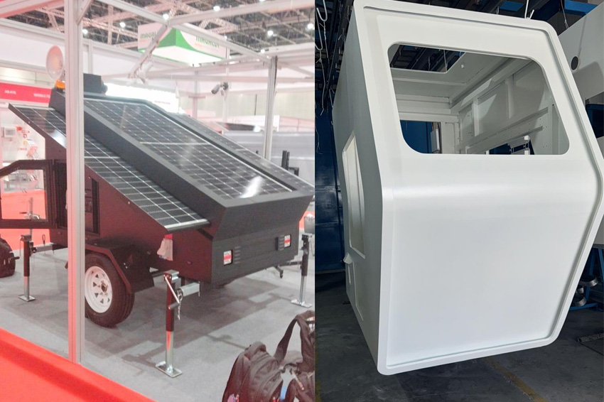 Texture Coating