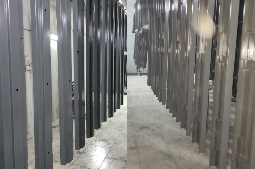 Zinc Primer Coating